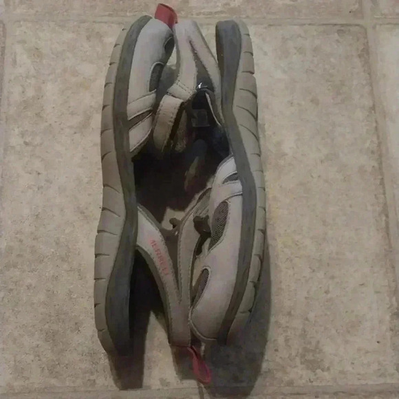 Merrell Siren Wrap Sandals Size 10 - Picture 3 of 8